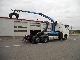 2007 MAN  26 360 TGA, cranes for scrap PENZ 9100H, roll Truck over 7.5t Truck-mounted crane photo 3