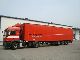2007 MAN  18.440 TGA with 2-circuit hydraulic system + As climate Semi-trailer truck Standard tractor/trailer unit photo 11