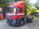 2007 MAN  18.440 TGA with 2-circuit hydraulic system + As climate Semi-trailer truck Standard tractor/trailer unit photo 1
