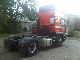 2007 MAN  18.440 TGA with 2-circuit hydraulic system + As climate Semi-trailer truck Standard tractor/trailer unit photo 2