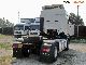 2008 MAN  TGA 18.480 4X2 BLS Semi-trailer truck Standard tractor/trailer unit photo 1