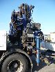 1998 MAN  26 403 6X4 HIAB 55 m / tons. Crane remote control! Truck over 7.5t Truck-mounted crane photo 2