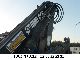 1996 MAN  PALFINGER crane with 18 222 0900 Truck over 7.5t Stake body photo 6