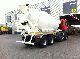 2011 MAN  TGS 35 440 8x4 tipper change system / mixer Truck over 7.5t Swap chassis photo 2