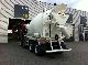 2011 MAN  TGS 35 440 8x4 tipper change system / mixer Truck over 7.5t Swap chassis photo 3
