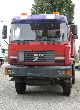 1999 MAN  27 414 2741 4 3-axle tipper Meiller 3 pages Truck over 7.5t Tipper photo 1