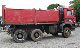1999 MAN  27 414 2741 4 3-axle tipper Meiller 3 pages Truck over 7.5t Tipper photo 2