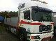 1999 MAN  F2000 26 464 Truck over 7.5t Stake body photo 1