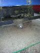 2001 MAN  8113 LLC Van or truck up to 7.5t Stake body and tarpaulin photo 2