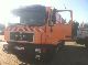 1994 MAN  26.272 6x2 Truck over 7.5t Refuse truck photo 1