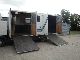 1997 MAN  8-224 Van or truck up to 7.5t Cattle truck photo 7