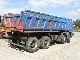 2002 MAN  35 364 8x4 S3 Meiller Truck over 7.5t Three-sided Tipper photo 2