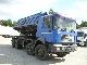 2002 MAN  35 364 8x4 S3 Meiller Truck over 7.5t Three-sided Tipper photo 4