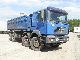 2002 MAN  35 364 8x4 S3 Meiller Truck over 7.5t Three-sided Tipper photo 5