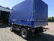 2009 MAN  TGM 13.250 4x4 BL LIKE NEW! TOPZUSTAND! Van or truck up to 7.5t Stake body and tarpaulin photo 4