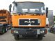 1997 MAN  26.403 6x4 chassis Truck over 7.5t Chassis photo 1