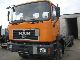 1997 MAN  26.403 6x4 chassis Truck over 7.5t Chassis photo 2