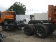 1997 MAN  26.403 6x4 chassis Truck over 7.5t Chassis photo 5