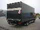 2009 MAN  TGL 8180 Case, BL, LBW, trailer hitch, new model Van or truck up to 7.5t Box photo 3