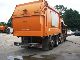 1999 MAN  26.293 6x2 Truck over 7.5t Refuse truck photo 4