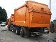 1999 MAN  26.293 6x2 Truck over 7.5t Refuse truck photo 5