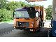 2000 MAN  26.293 6x2 Truck over 7.5t Refuse truck photo 1