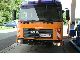 2000 MAN  26.293 6x2 Truck over 7.5t Refuse truck photo 2