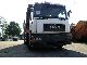 2002 MAN  26 310 air Truck over 7.5t Refuse truck photo 2
