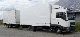 2006 MAN  8240 BL ONLY truck o.Hänger Truck over 7.5t Stake body and tarpaulin photo 1