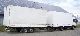 2006 MAN  8240 BL ONLY truck o.Hänger Truck over 7.5t Stake body and tarpaulin photo 3