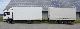 2006 MAN  8240 BL ONLY truck o.Hänger Truck over 7.5t Stake body and tarpaulin photo 8