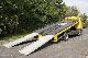 1998 MAN  8163 Van or truck up to 7.5t Car carrier photo 2