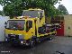 1998 MAN  8163 Van or truck up to 7.5t Car carrier photo 8