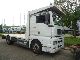 2001 MAN  TG 460 A manual Truck over 7.5t Stake body photo 1