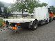 2001 MAN  TG 460 A manual Truck over 7.5t Stake body photo 2