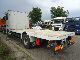 2001 MAN  TG 460 A manual Truck over 7.5t Stake body photo 3