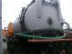 1984 MAN  19 240 6x4 6 Cylinders Truck over 7.5t Vacuum and pressure vehicle photo 1
