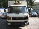 1991 MAN  8150 Refrigerated Thermo King LBW Van or truck up to 7.5t Refrigerator body photo 1
