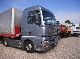 MAN  TGA 18.460 LS 2000 Standard tractor/trailer unit photo
