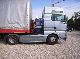 2000 MAN  TGA 18.460 LS Semi-trailer truck Standard tractor/trailer unit photo 4