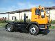 MAN  LE 220 2002 Roll-off tipper photo