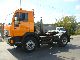 2002 MAN  LE 220 Truck over 7.5t Roll-off tipper photo 1