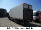 1992 MAN  19 342 with tail lift Truck over 7.5t Refrigerator body photo 2