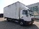 2000 MAN  8163 bdf meubelbak Van or truck up to 7.5t Chassis photo 1