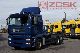 2007 MAN  TGA 26 400 XL 6X2 EURO 5 MANUAL Truck over 7.5t Box photo 11