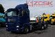 2007 MAN  TGA 26 400 XL 6X2 EURO 5 MANUAL Truck over 7.5t Chassis photo 14