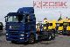 2007 MAN  TGA 26 400 XL 6X2 EURO 5 MANUAL Truck over 7.5t Chassis photo 8