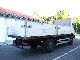1995 MAN  6.15 m 10 163 flatbed 4x4 Truck over 7.5t Stake body photo 3