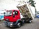 2002 MAN  LE 15.280B Tipper Three 95,000 EURO3 Truck over 7.5t Tipper photo 4