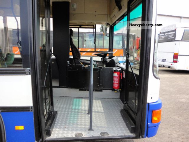 Man Ng Articulated Bus Photo And Specs